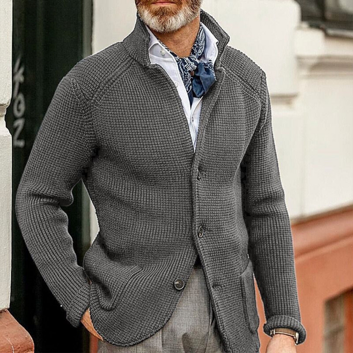 Label Noir Amsterdam™ | Tijdloos Vest