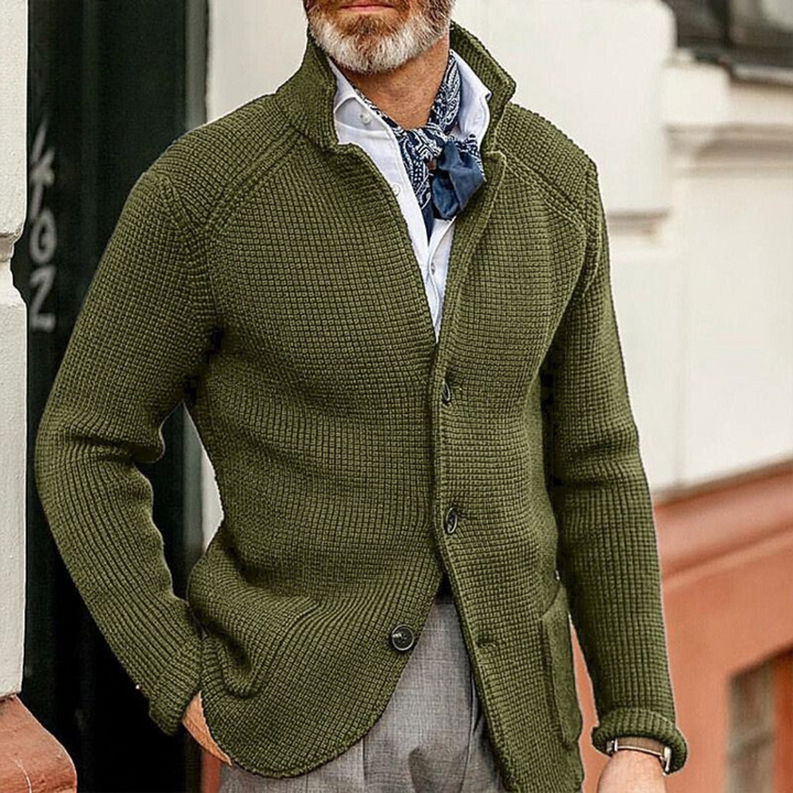 Label Noir Amsterdam™ | Tijdloos Vest