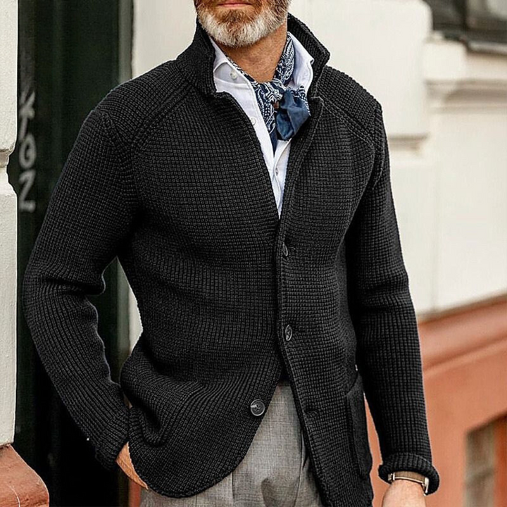 Label Noir Amsterdam™ | Tijdloos Vest