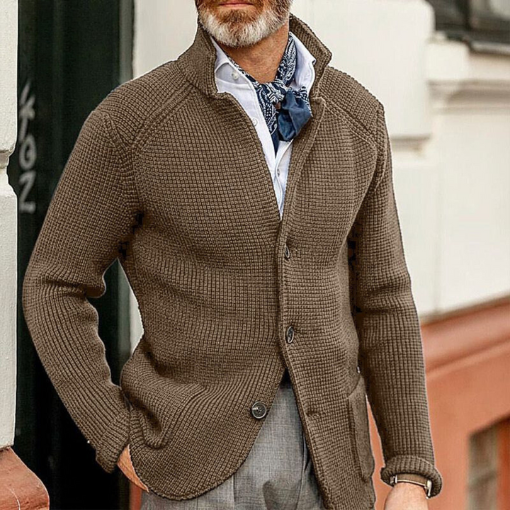 Label Noir Amsterdam™ | Tijdloos Vest
