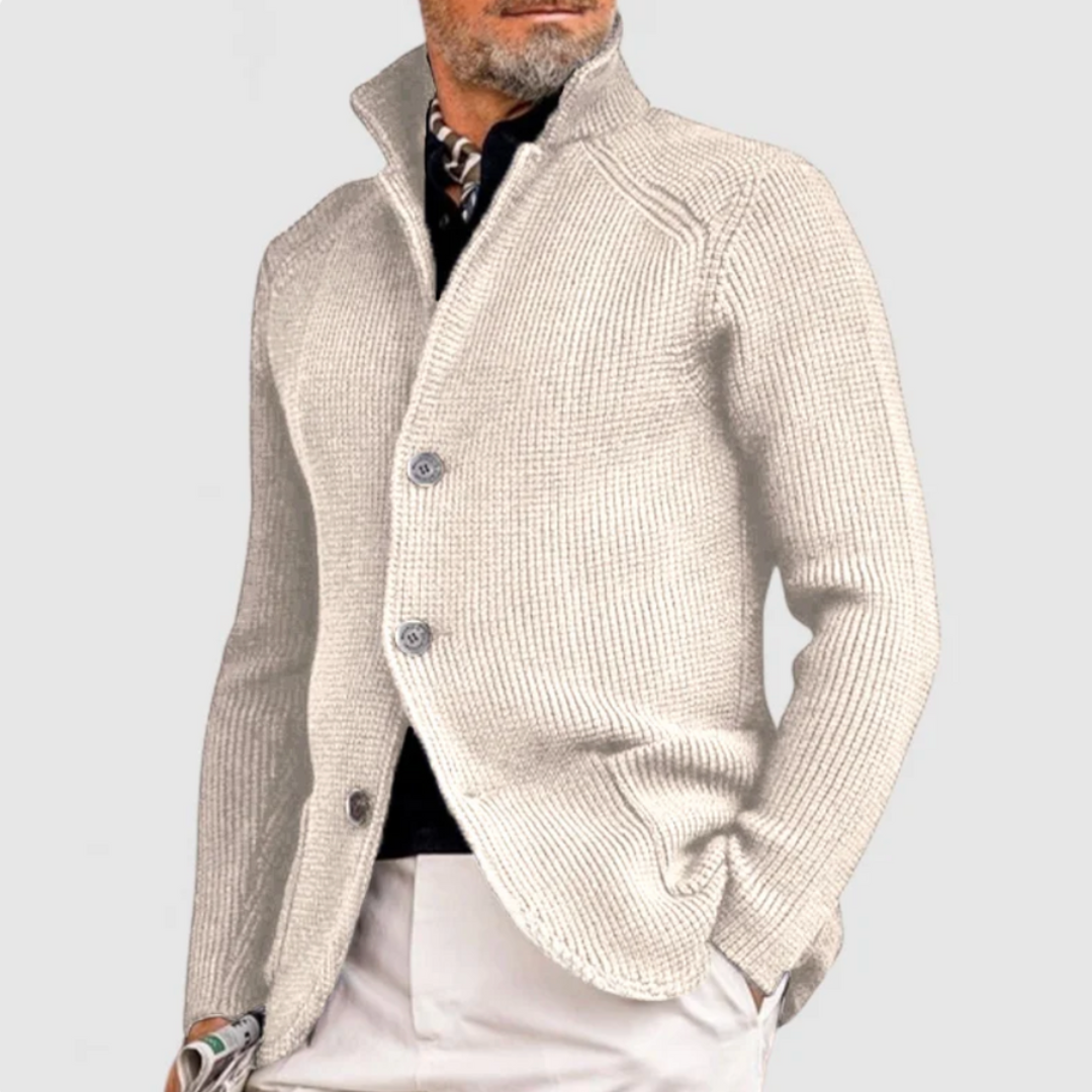 Label Noir Amsterdam™ | Tijdloos Vest