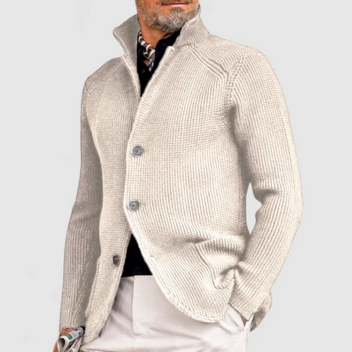 Label Noir Amsterdam™ | Tijdloos Vest