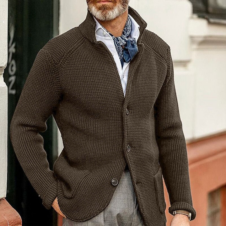 Label Noir Amsterdam™ | Tijdloos Vest