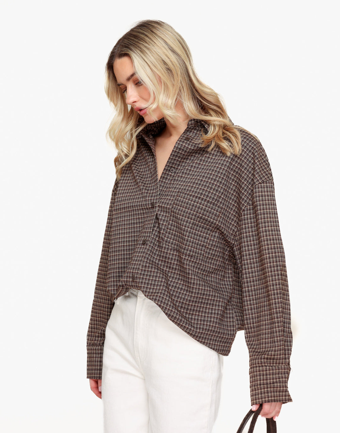 Bruine Ruiten - Blouse