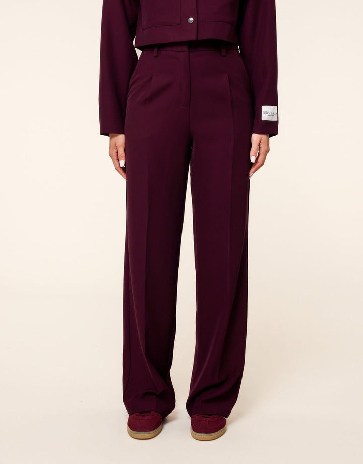 Aubergine Studio - Pantalon