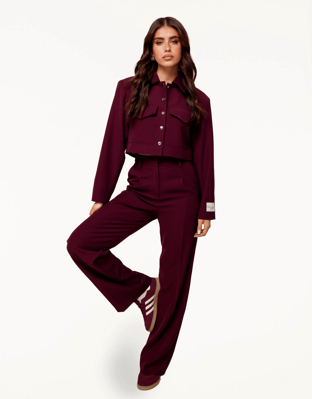 Aubergine Studio - Pantalon