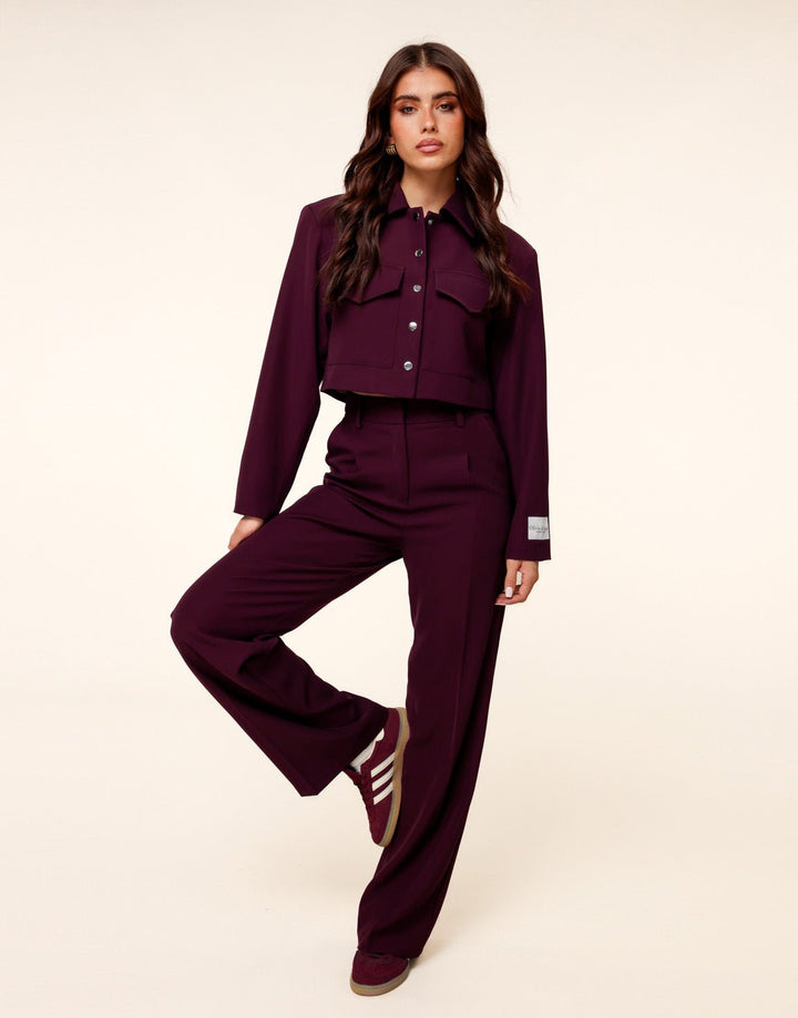 Aubergine Studio - Pantalon
