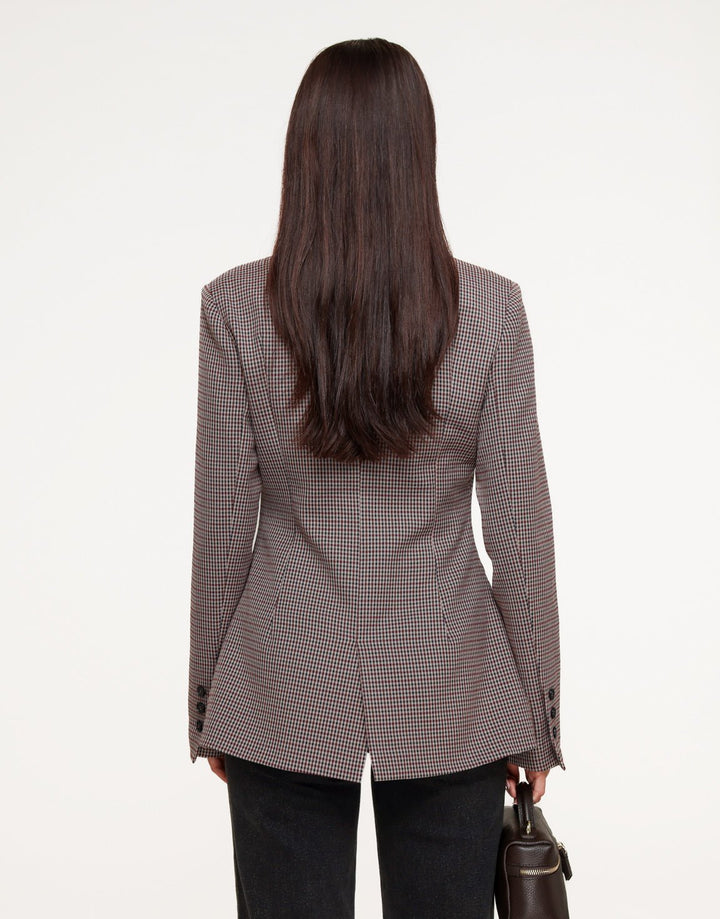 Bruine Ruiten - Blazer