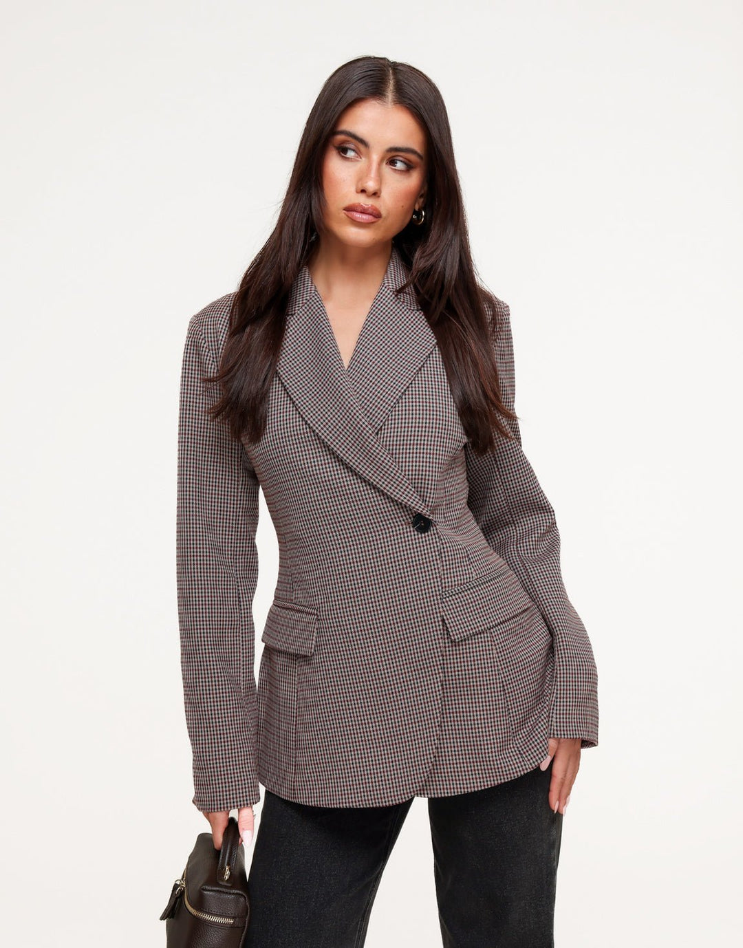 Bruine Ruiten - Blazer