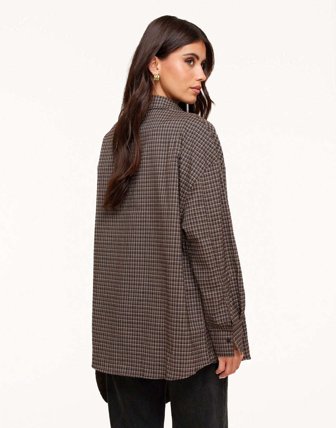 Bruine Ruiten - Blouse