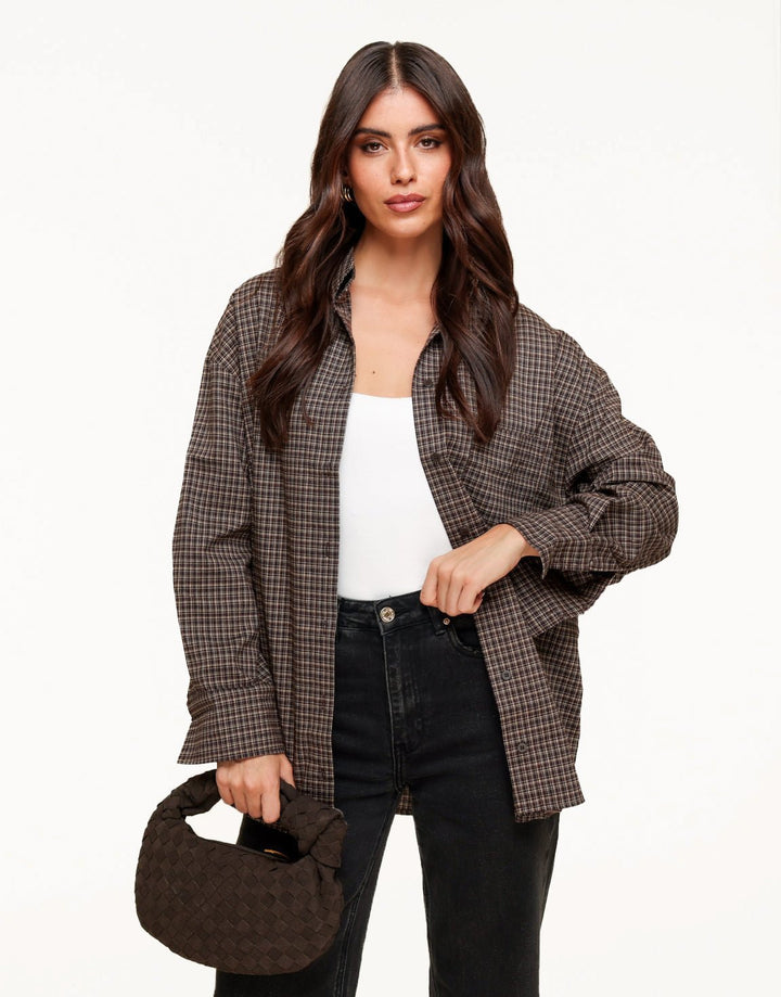 Bruine Ruiten - Blouse