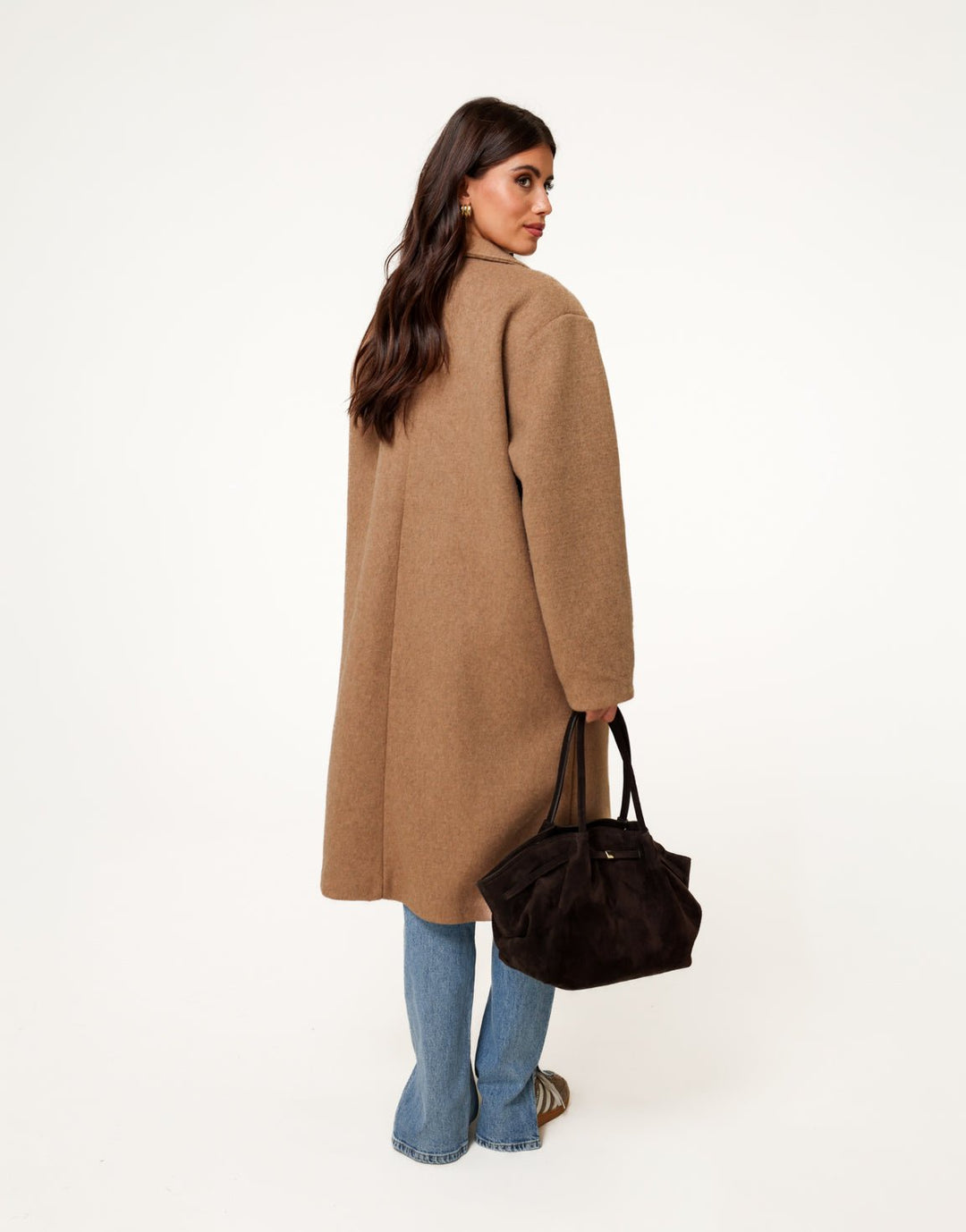 Camel Lange Zachte - Jas