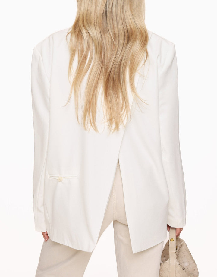 Witte Open Rug Oversized - Blazer