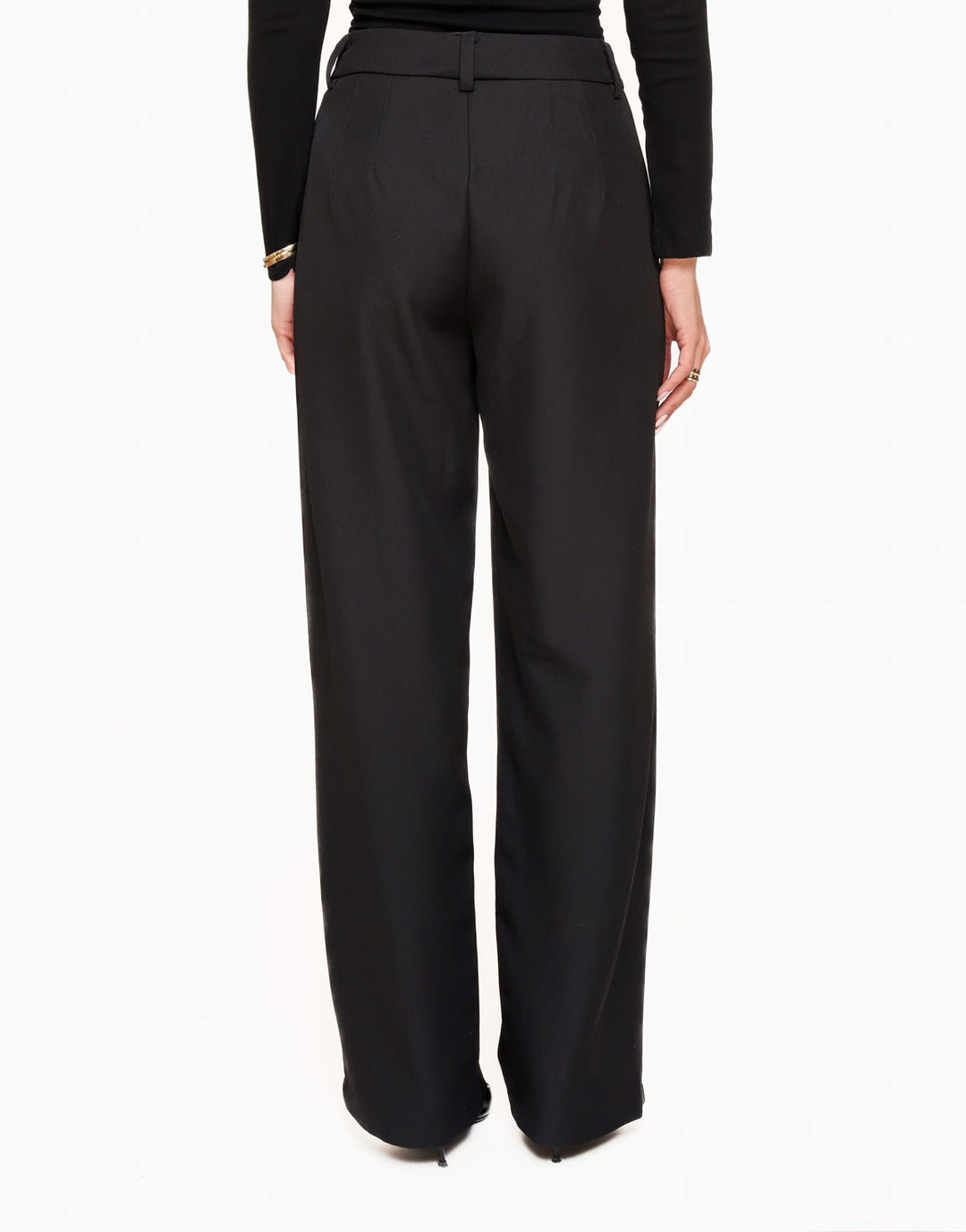Zwarte Classic - Pantalon