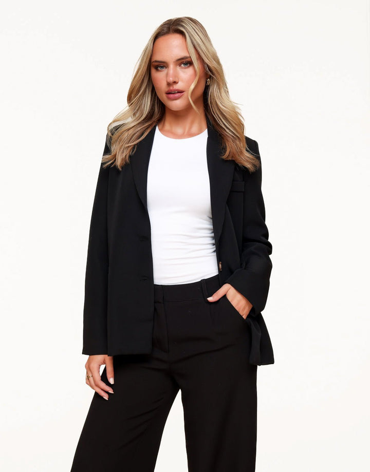 Zwarte Edit - Blazer