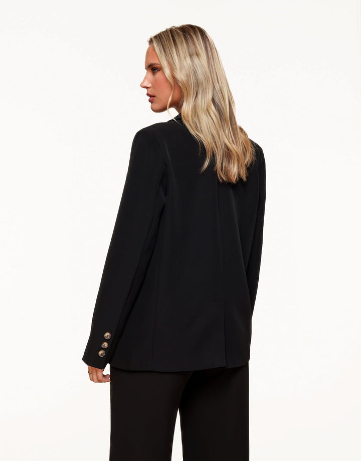 Zwarte Edit - Blazer