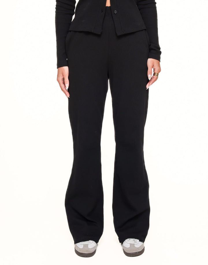 Zwarte Lounge - Broek
