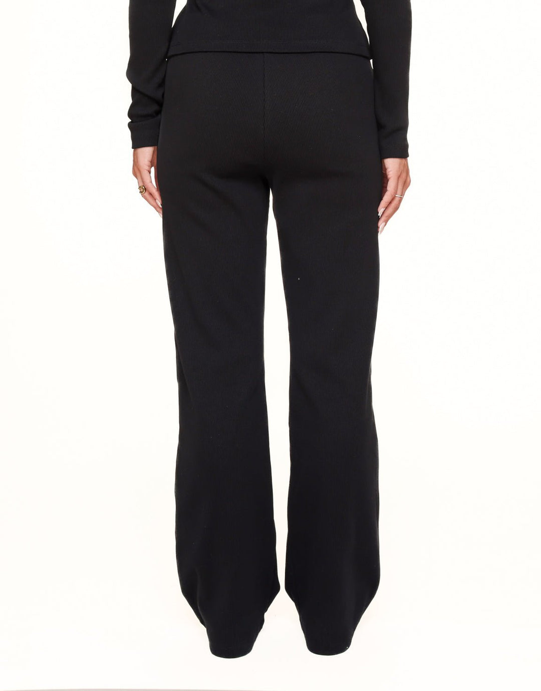 Zwarte Lounge - Broek